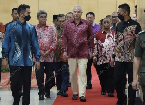 SULTAN NAZRIN SHAH
