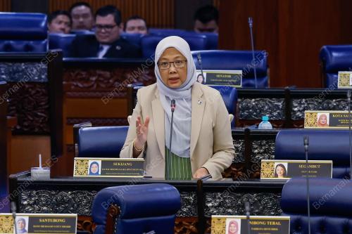 DATUK SERI DR ZALIHA MUSTAFA