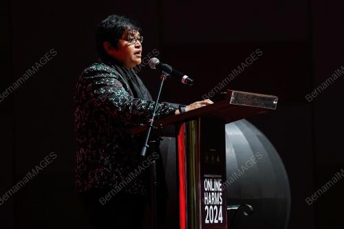 DATUK SERI AZALINA OTHMAN SAID