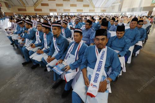 SAMBUTAN MAULIDUR RASUL