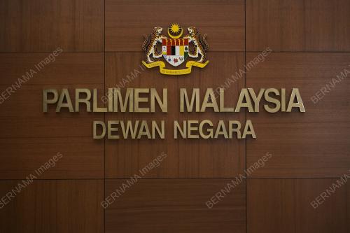 PERSIDANGAN DEWAN NEGARA