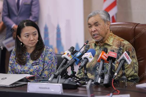 DATUK SERI DR AHMAD ZAHID HAMIDI
