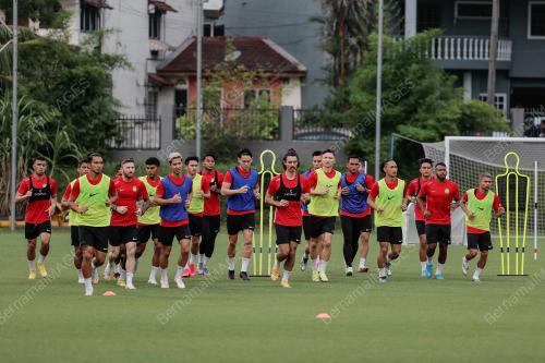KEM LATIHAN PUSAT SKUAD HARIMAU MALAYA