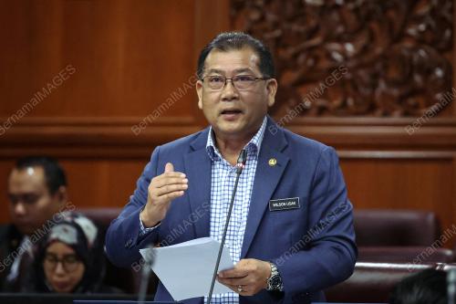 DATUK WILSON UGAK ANAK KUMBONG