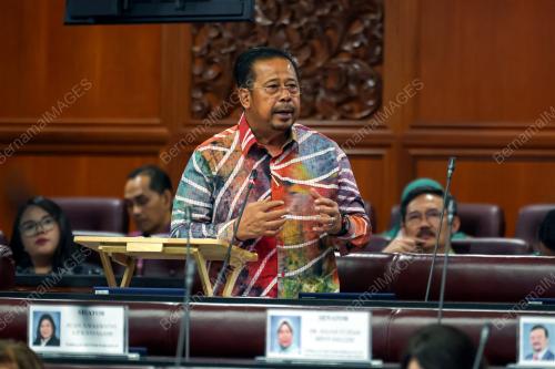 DATUK SERI ABDUL RAHMAN MOHAMAD