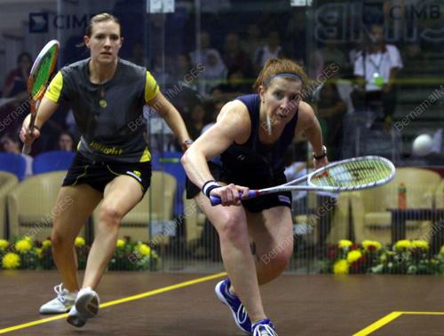 SQUASH TERBUKA KUALA LUMPUR