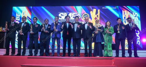 SMES STRATEGIC BUSINESS PARTNERS OF THE DECADE AWARDS 2020