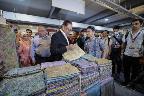 DATUK SERI ANWAR IBRAHIM