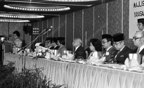YAYASAN KEBAJIKAN NEGARA
