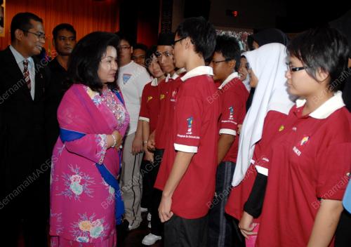 ROSMAH MANSOR