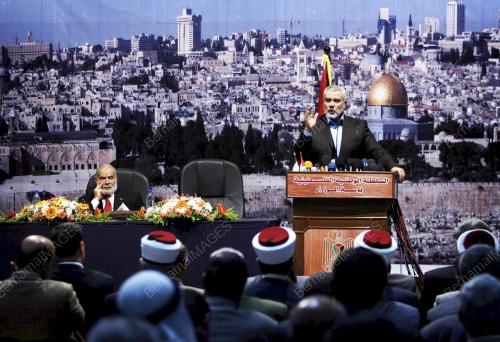 ISMAIL HANIYEH