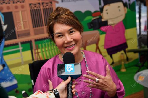 SENATOR DATUK RAS ADIBA RADZI