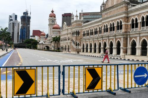 PELAN RANGSANGAN EKONOMI SEKTOR PELANCONGAN