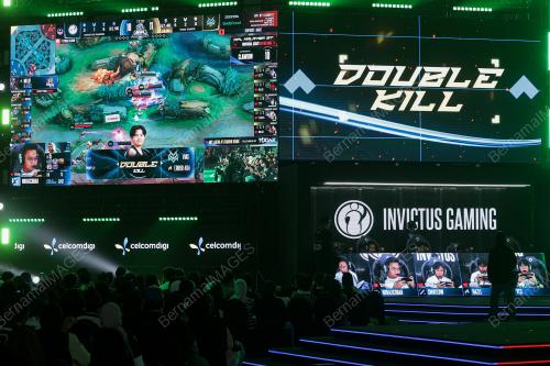 E-SPORT MOBILE LEGEND BANG BANG MALAYSIA