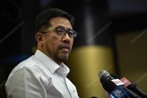 IR ABAS ABDULLAH