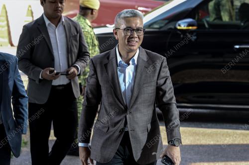 TENGKU DATUK SERI ZAFRUL ABDUL AZIZ