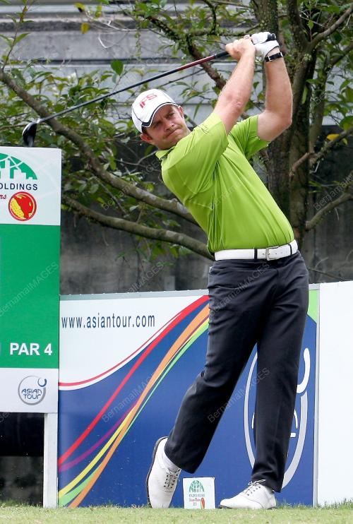 GOLF SELANGOR MASTER