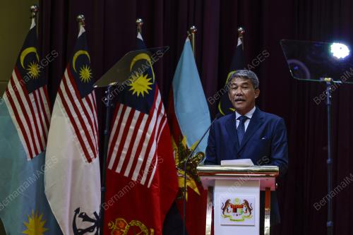 DATUK SERI MOHAMAD HASSAN