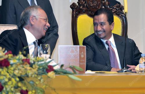 TUANKU MIZAN ZAINAL ABIDIN