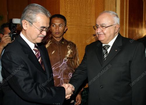 ABDULLAH AHMAD BADAWI