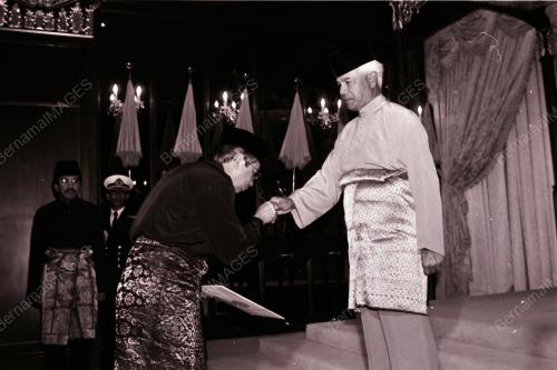 SULTAN AZLAN MUHIBBUDDIN SHAH