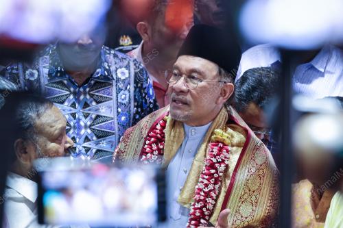 DATUK SERI ANWAR IBRAHIM