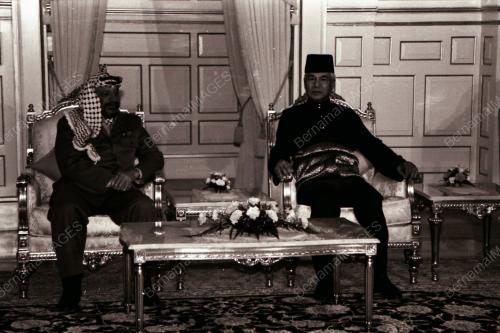 YANG DI-PERTUAN AGONG RAI YASSER ARAFAT