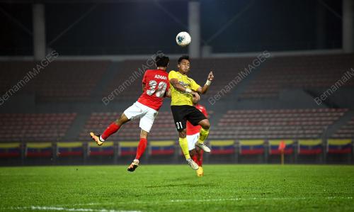 LIGA PERDANA 2020