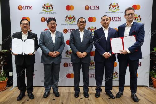DATUK SERI MOHAMED KHALED NORDIN