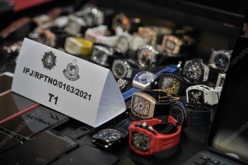 SIDANG MEDIA MENGENAI OPS HACKS- SINDIKET GODAM SISTEM