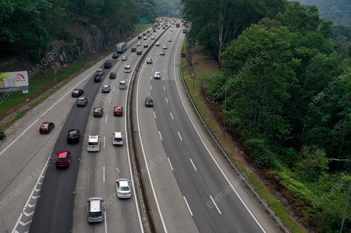 TINJAUAN ALIRAN TRAFIK
