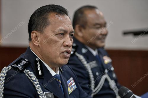 DATUK RUSDI MOHD ISA