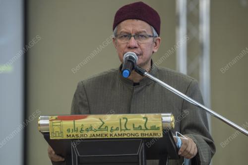 DATUK SERI DR ZULKIFLI MOHAMAD AL-BAKRI