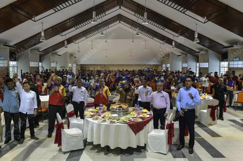 KEM LATIHAN ATLET SUKMA WILAYAH PERSEKUTUAN (KLAS) 2022