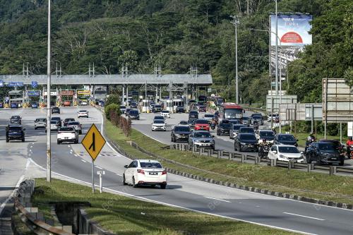 TINJAUAN ALIRAN TRAFIK