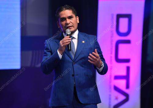 DATUK DR RADZI JIDIN