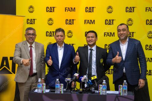 DATUK SERI ROSMADI ISMAIL