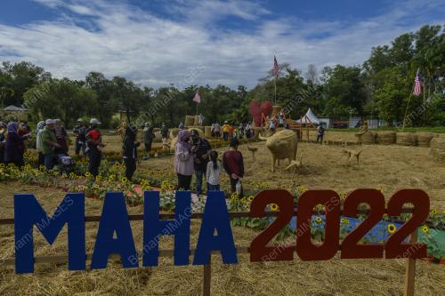 MAHA 2022