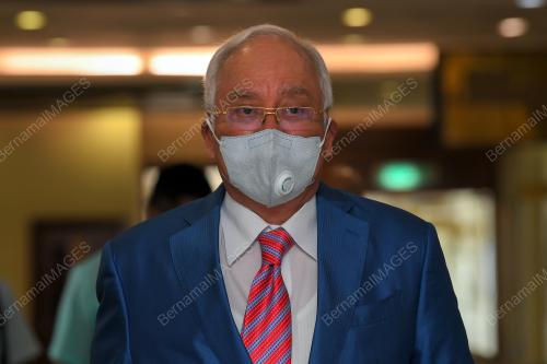 DATUK SERI NAJIB TUN RAZAK