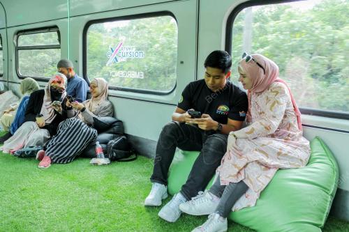 RTSM EXCURSION TRAIN