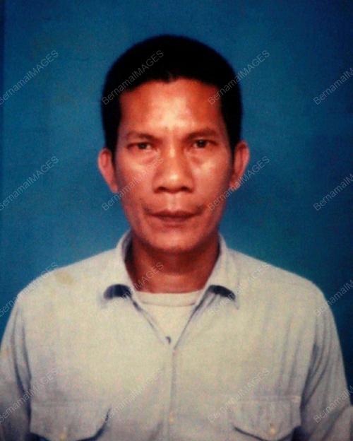 MANGSA RUMAH RUNTUH