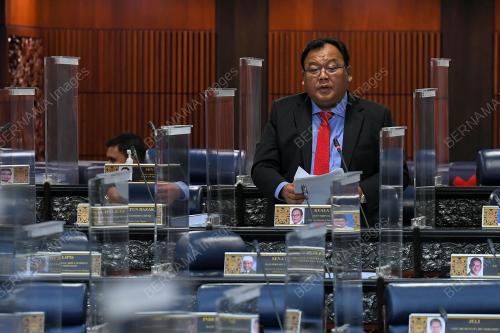 DATUK EDDIN SYAZLEE SHITH 