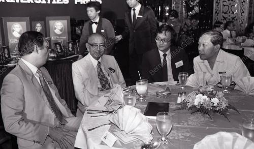 TUNKU ABDUL RAHMAN