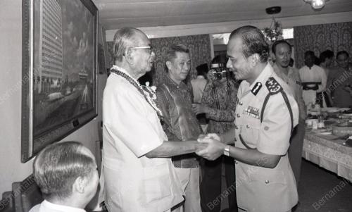 TUNKU ABDUL RAHMAN