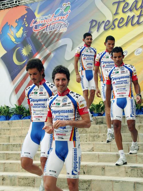 LE TOUR DE LANGKAWI