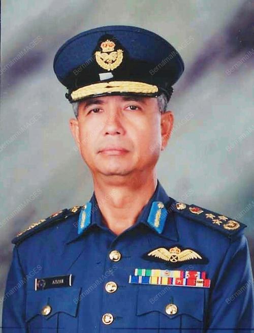 AZIZAN ARIFFIN