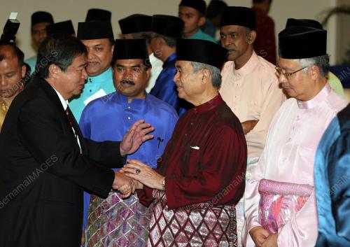 ABDULLAH AHMAD BADAWI