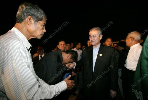 ABDULLAH AHMAD BADAWI