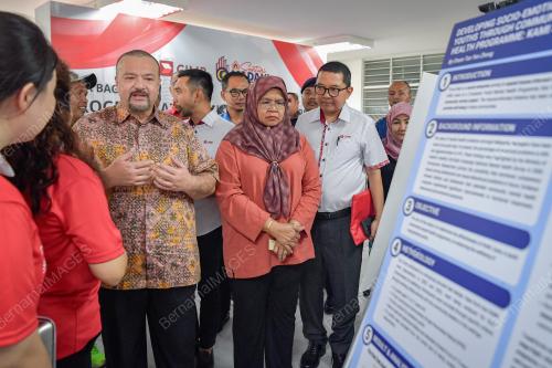DATUK SERI AMIR HAMZAH AZIZAN