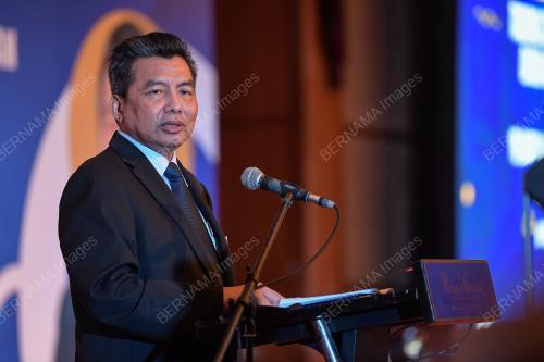 DATUK SERI IKMAL HISHAM ABDUL AZIZ